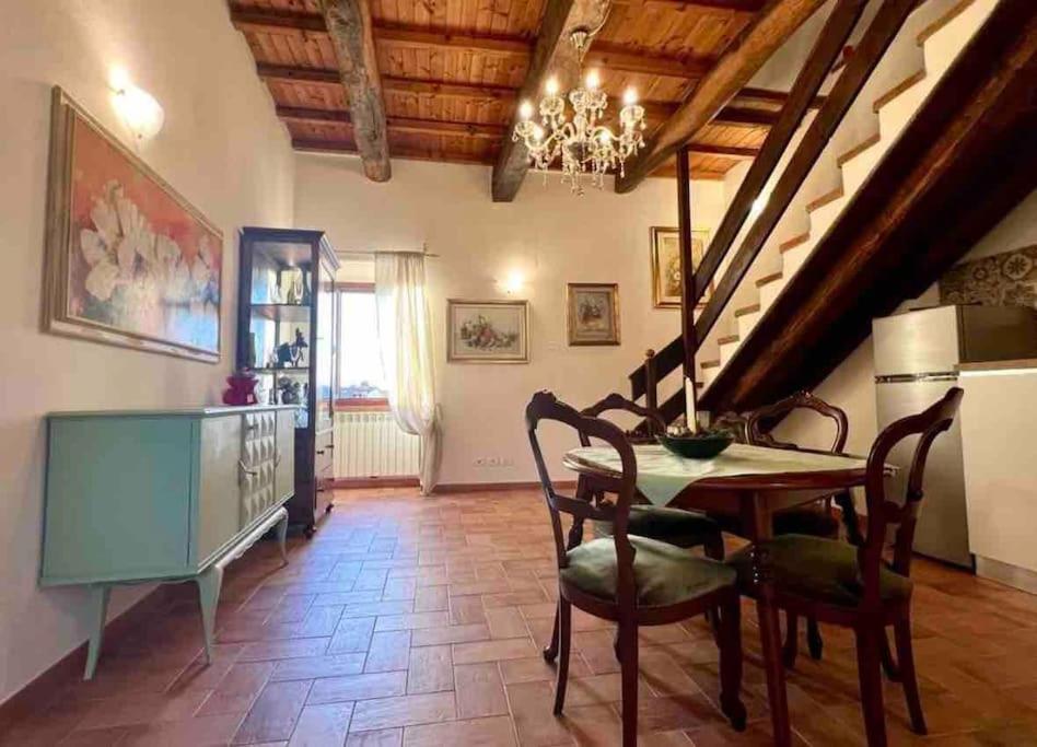 Апартаменты La Casina Di Nada Масса-Мартана Экстерьер фото