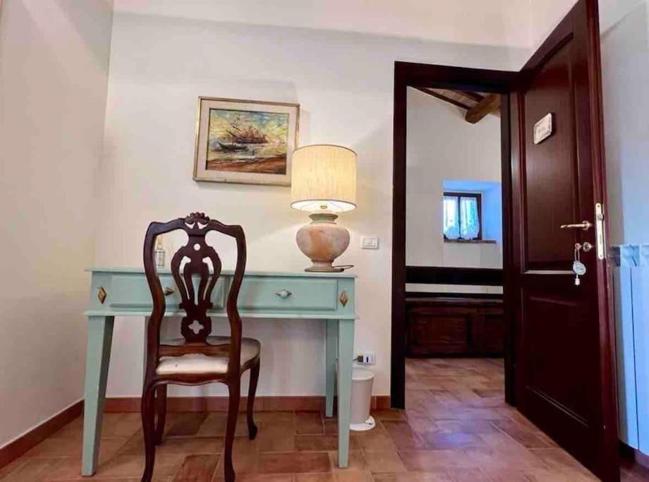 Апартаменты La Casina Di Nada Масса-Мартана Экстерьер фото