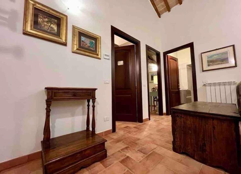 Апартаменты La Casina Di Nada Масса-Мартана Экстерьер фото