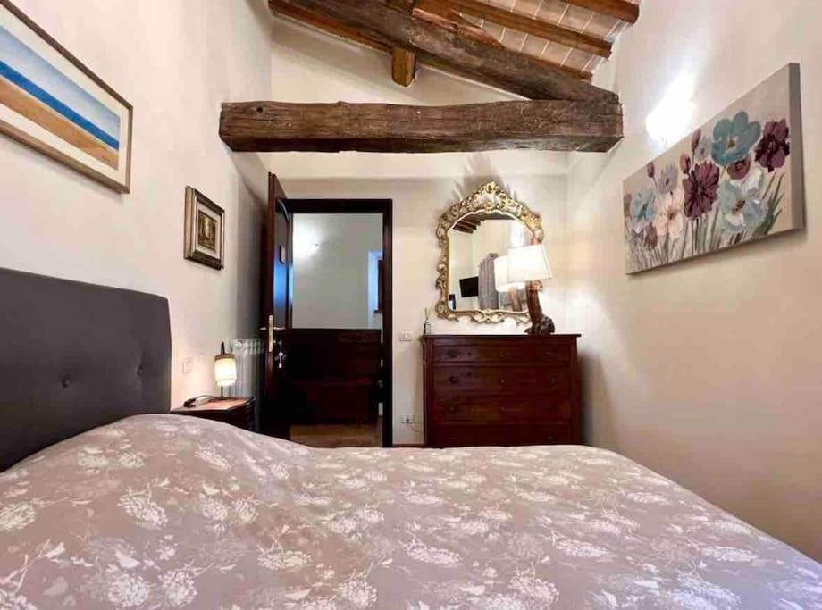 Апартаменты La Casina Di Nada Масса-Мартана Экстерьер фото
